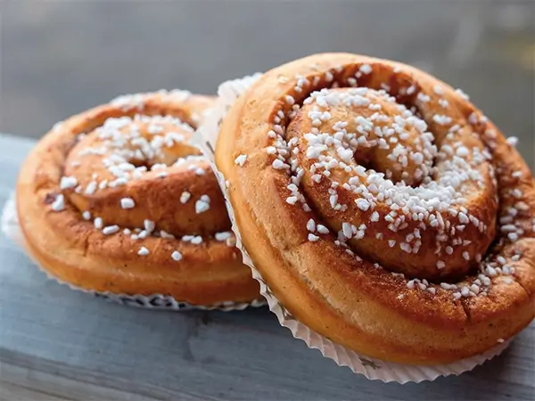 Kanelbulle