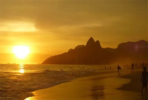 Praia de Ipanema