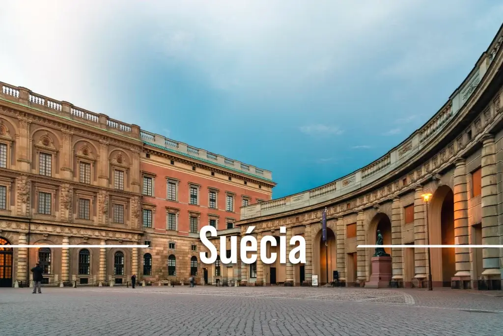 Suécia