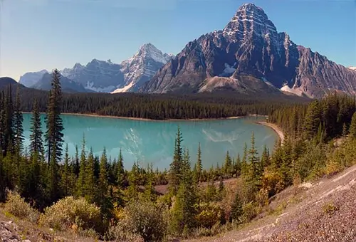 Parque Nacional Banff