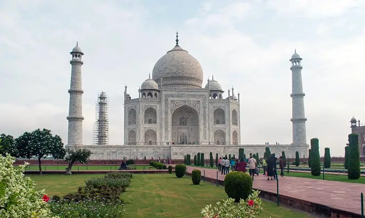 Taj Mahal