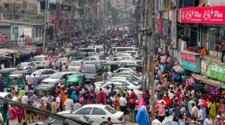 Trânsito na Índia
