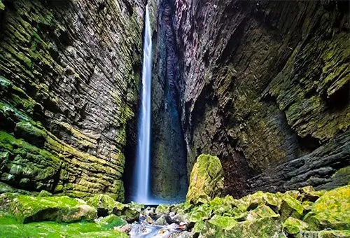 Cachoeira da Fumacinha