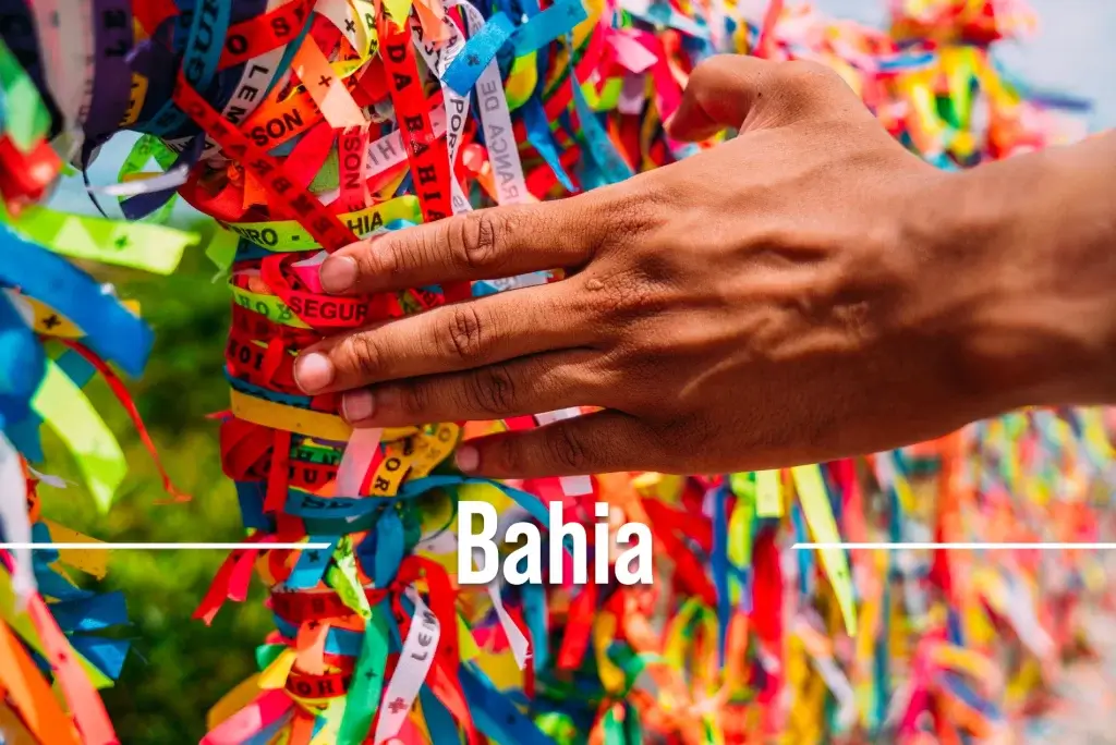 Fitinhas do Nosso Senhor do Bonfim da Bahia