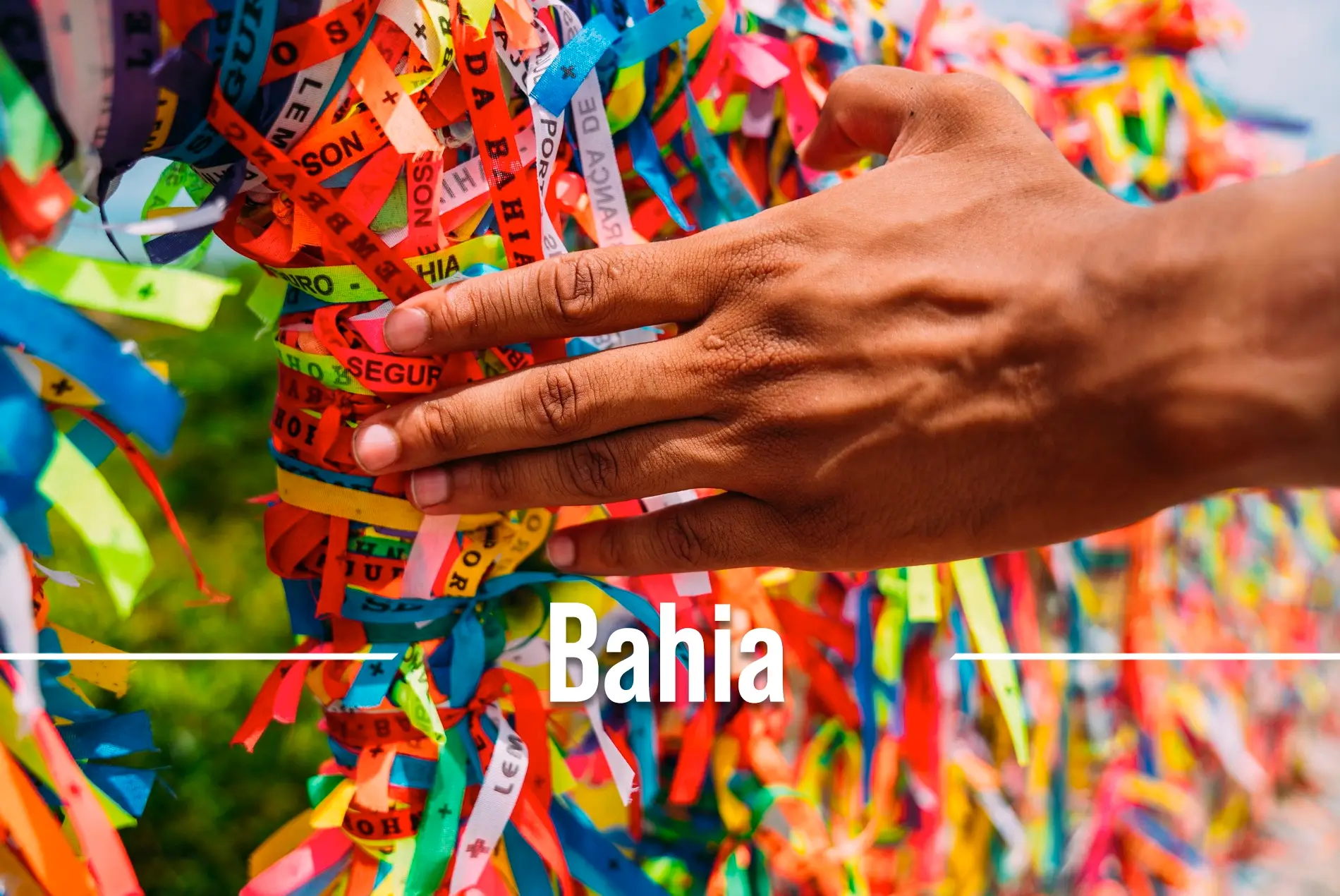 Fitinhas do Nosso Senhor do Bonfim da Bahia