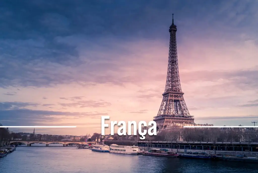 Viajar para França
