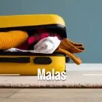 Como escolher malas de viagem ideais para sua viagem