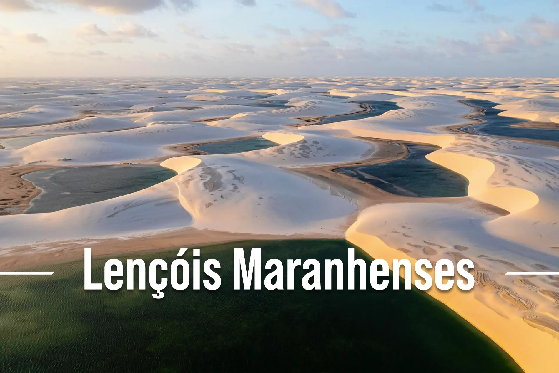 Lençóis Maranhenses