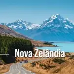 Viajar para Nova Zelândia
