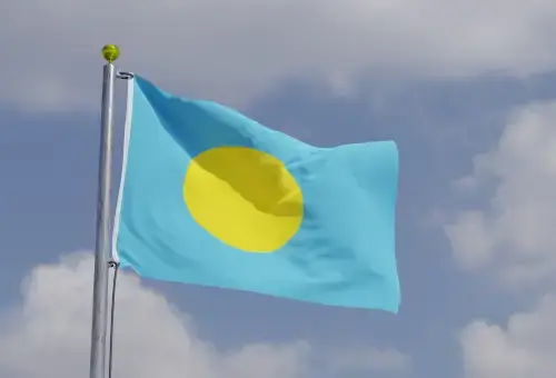 Bandeira de Palau