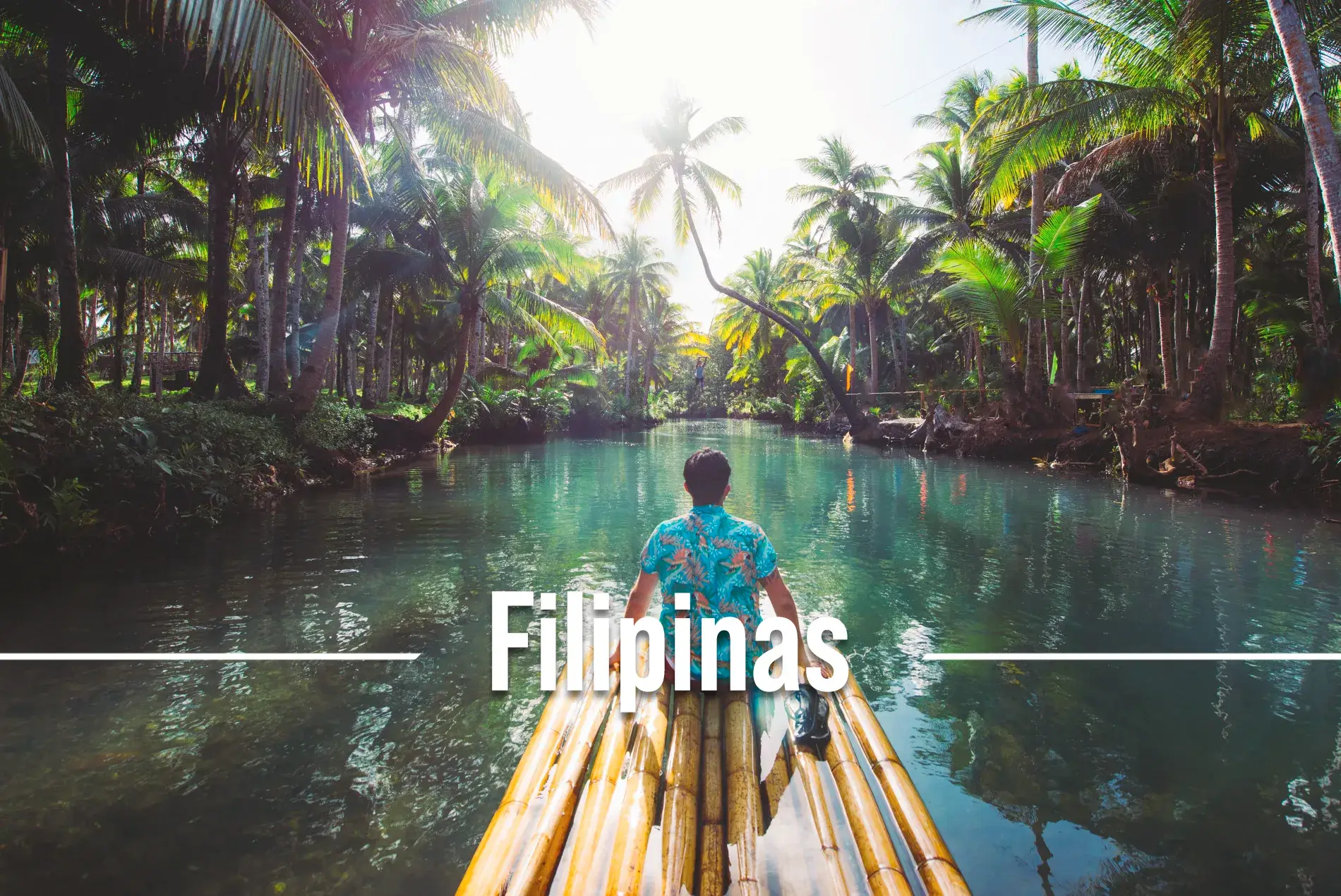 Viajar para as Filipinas
