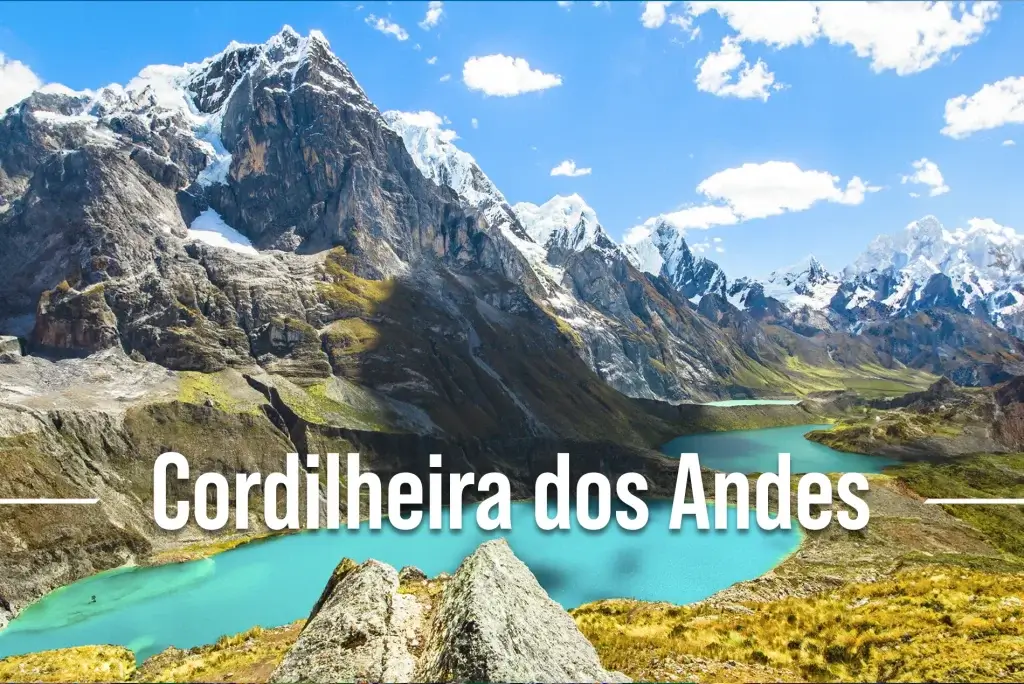 Cordilheira dos Andes