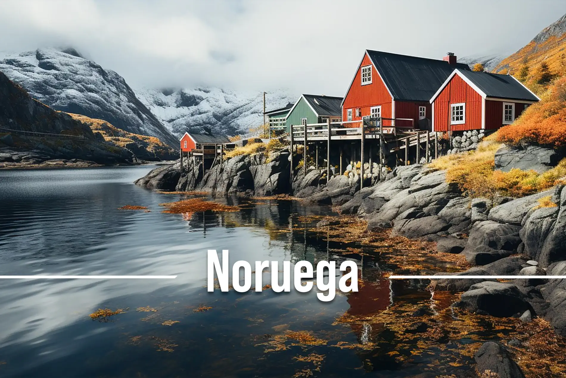 Noruega