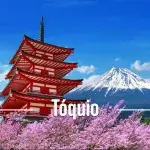 Tóquio: 7 Motivos Para Conhecer